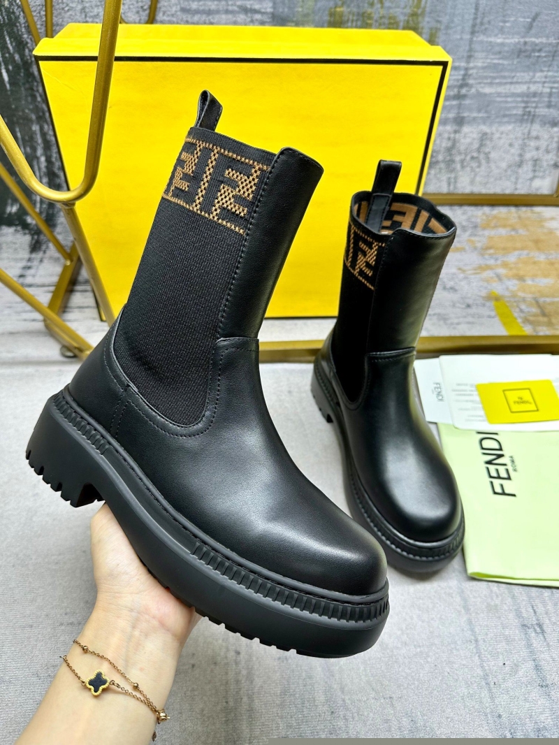 F**di boots